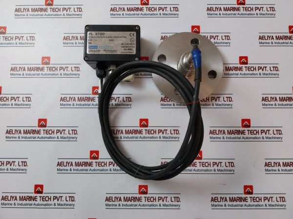 Auxitrol Pl 3700 Ressure & Level Transmitter