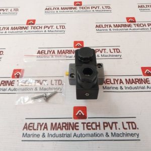 Aventics R417000996 Valve 24v Dc