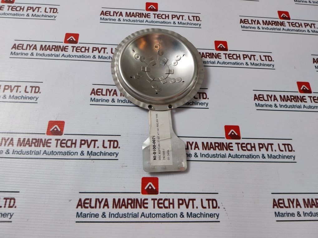 B.s.&b. Type Bv Reverse Buckling Disks Pse-x00143 - Aeliya Marine