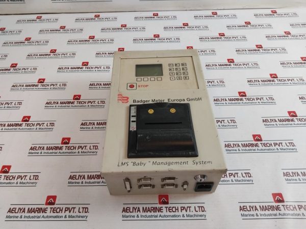 Badger Meter Europa 205500 Lms "Baby" Management System