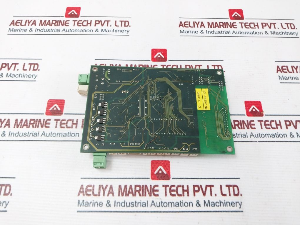 Basler Scu V4.1 Pcb Card - Image 4