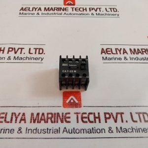 Bbc Ca7-22m Auxiliary Contact Block