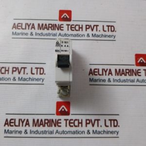 Bbc S 161 Circuit Breaker