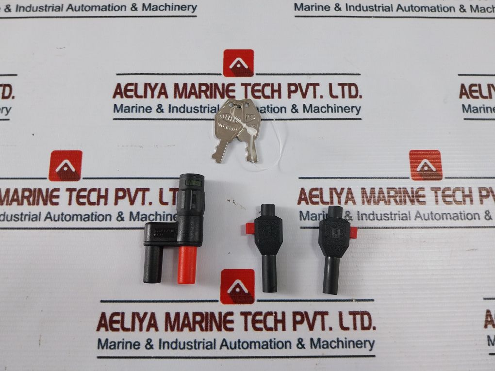 Bender Pgh185-13 Insulation Fault Evaluator Set - Image 4