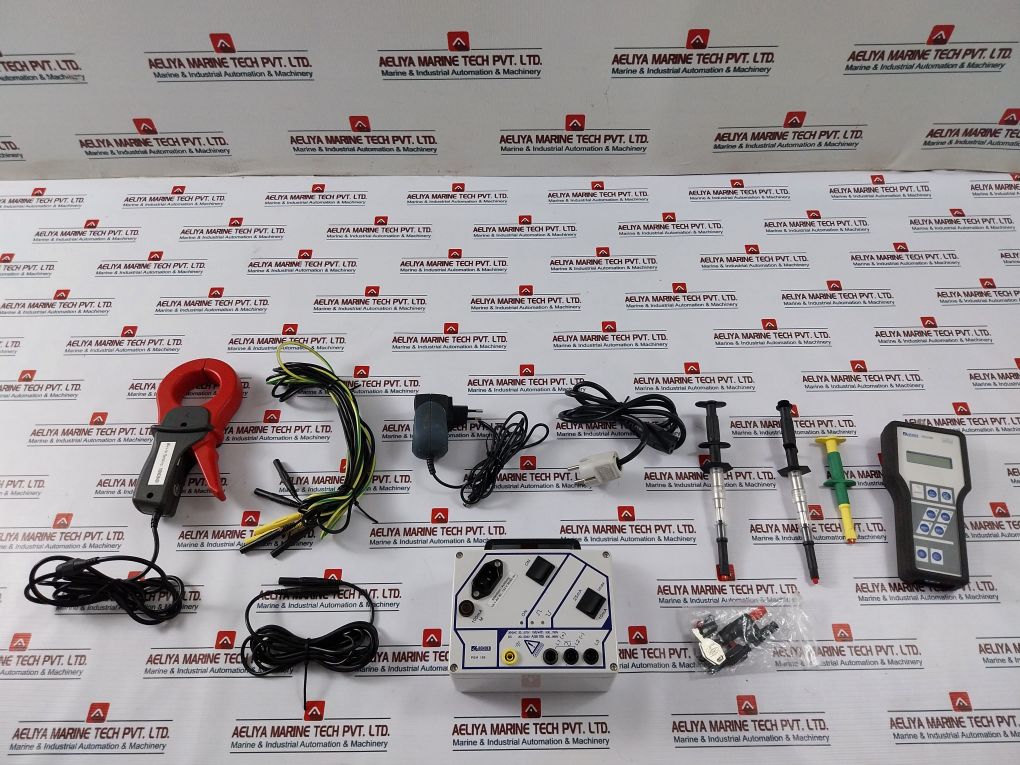 Bender Pgh185-13 Insulation Fault Evaluator Set - Image 3