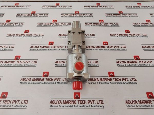 Bifold Fp15s3m32s-24vdc97cs9ml Solenoid Valve Ip66