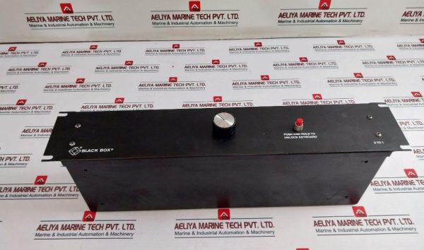 Black Box A1ab10356 Switcher Keyboard