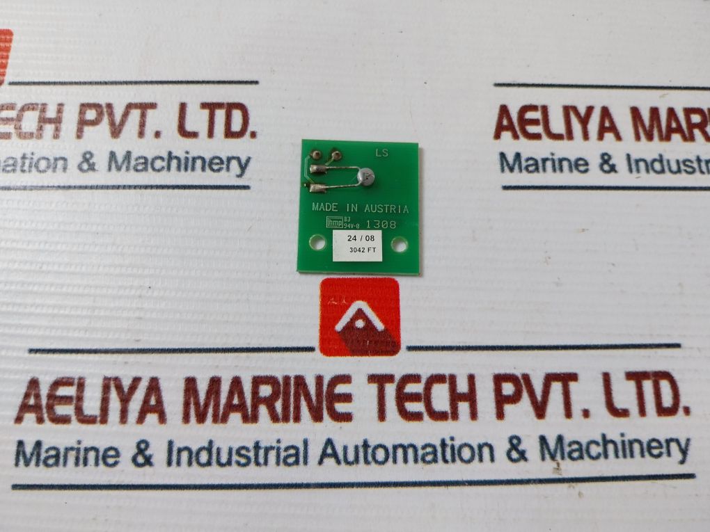 B&r C0101573 Pcb Card