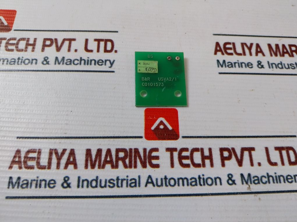 B&r C0101573 Pcb Card - Image 3