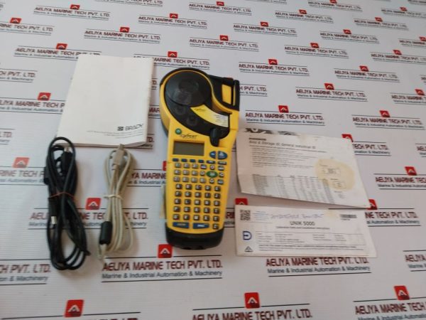 Brady Handheld Labeler