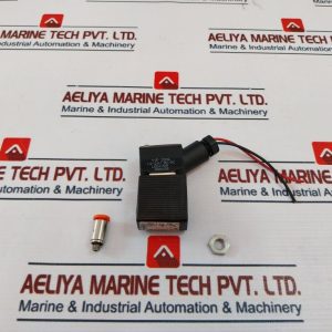 Burkert 6012 T 1,2 Fkm Pa Solenoid Valve