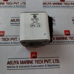Bussmann 170m6499 High Speed Square Body Fuses