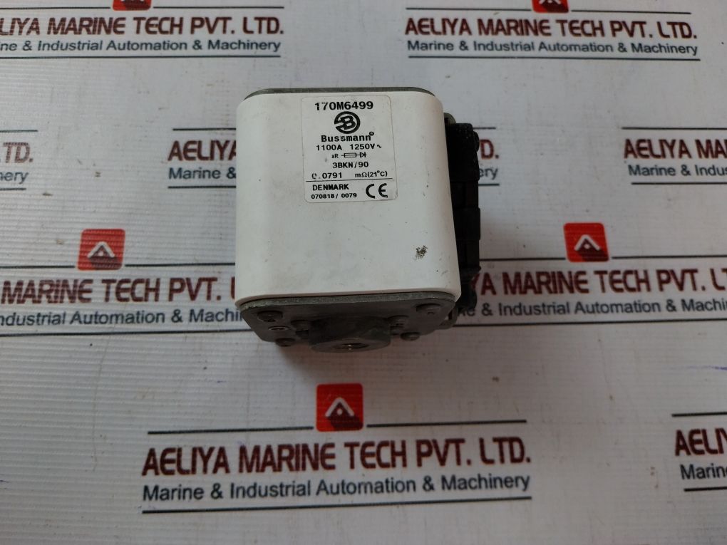 Bussmann 170m6499 High Speed Square Body Fuses