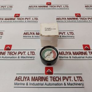 By 0 To 4 Bar Pressure Gauge