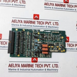 Caldon Pwb 201b673h01 Pcb Card