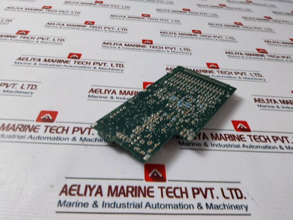 Caldon Pwb 201b673h01 Pcb Card - Image 5