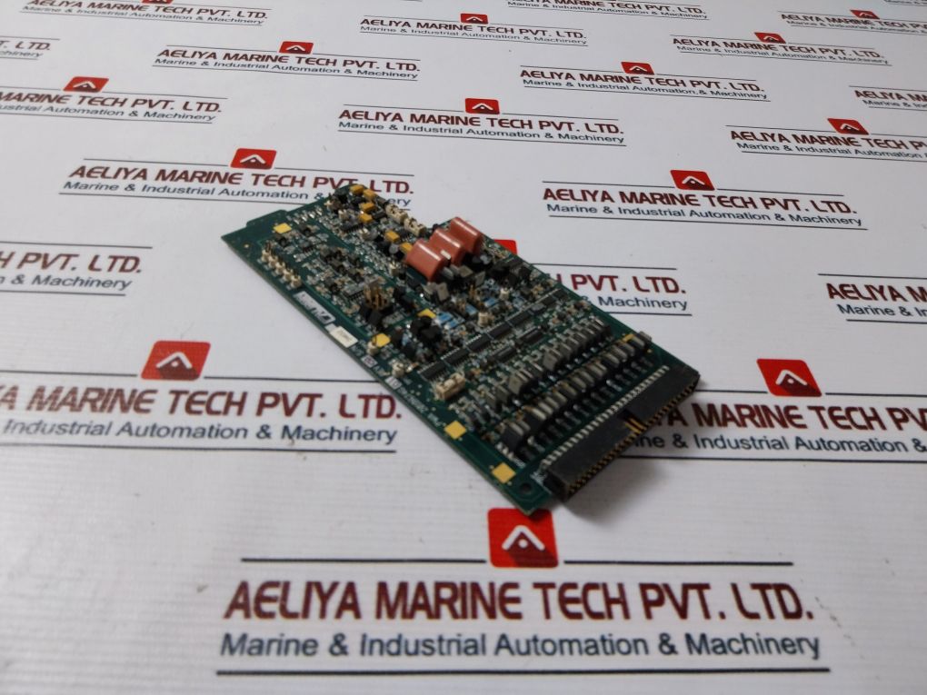 Caldon Pwb 201b673h01 Pcb Card - Image 3