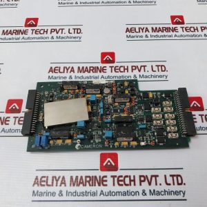 Cameron Pwa 201b683g 01 Pcb Card Rev. B
