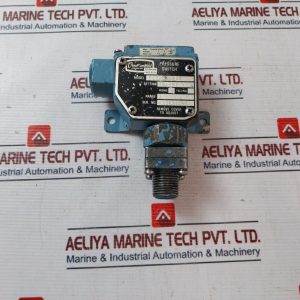 Camot Controls 8252b1akv3 Pressure Switch