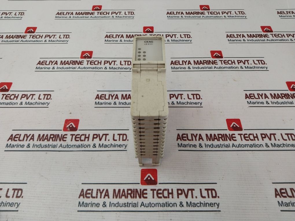 Ceag Lb 8101 Cooper Interface For Profibus
