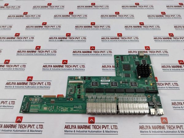 Cisco 73-11472-10 A0 Pcb Card