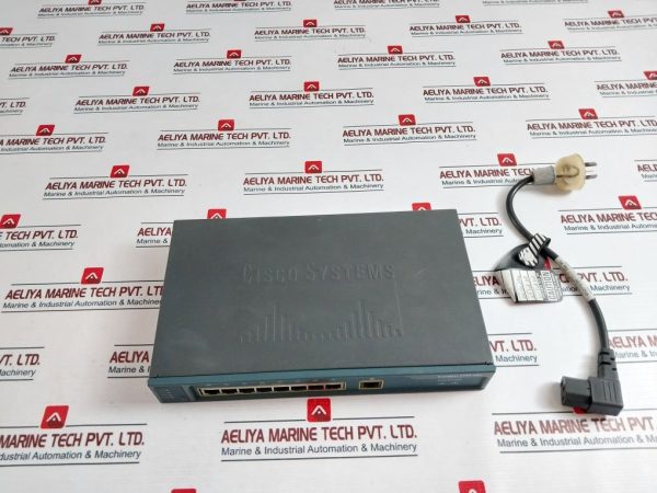 Cisco Systems Ws-c2940-8tt-s 8 Port Network Ethernet Switch