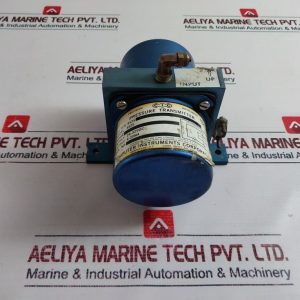 Computer Instruments 5525 Pressure Transmitter