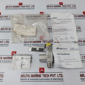 D-pro V63-mf-8n-l Relief Valve
