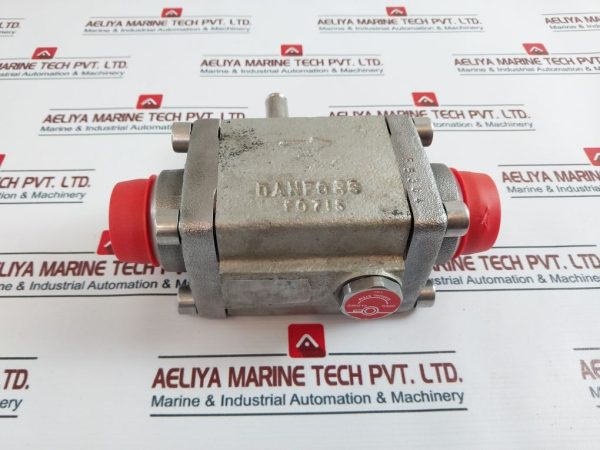 Danfoss 042h1126 Ammonia Solenoid Valve