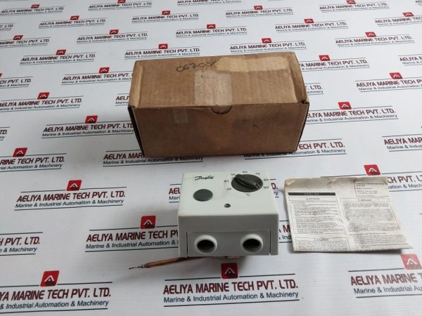 Danfoss Kt 059b0125 Thermostat