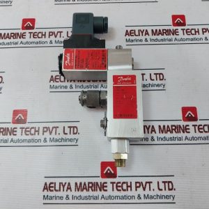 Danfoss Mbs 5100-2011-1db04 Pressure Transmitter