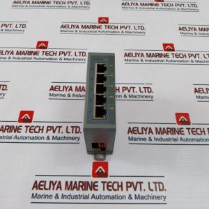 Data Connect Ans205 5-port Industrial Ethernet Switch