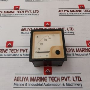 Deif 200/5a Ammeter