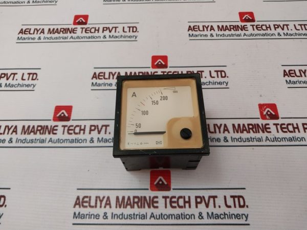 Deif 200/5a Ammeter