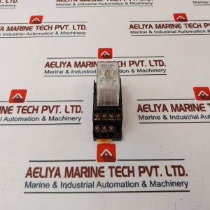 Delixi Cdz9l-54p Relay With Base
