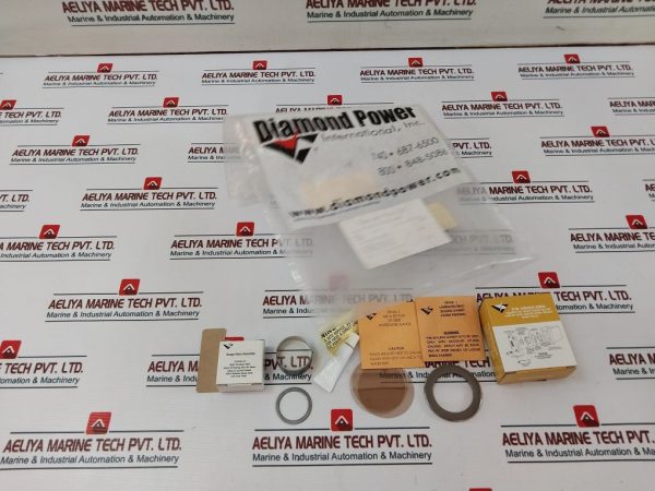 Diamond Power 109323-000a Gasket Kit