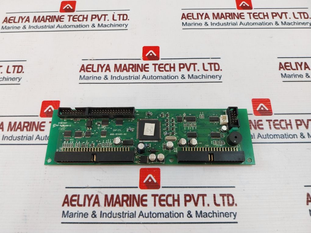 Dsp Ctl 098-83405-02 Pcb Card