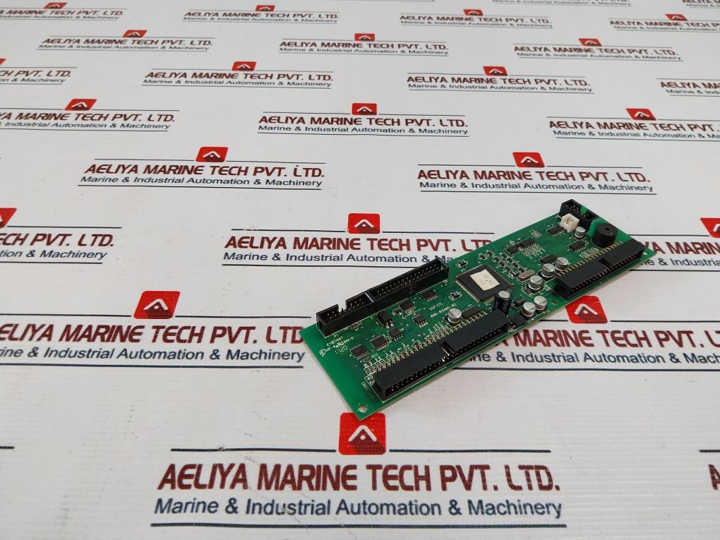 Dsp Ctl 098-83405-02 Pcb Card - Image 4