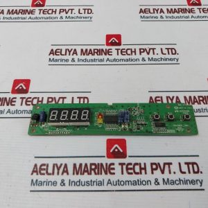 E252098 Rh-3 Pcb Card