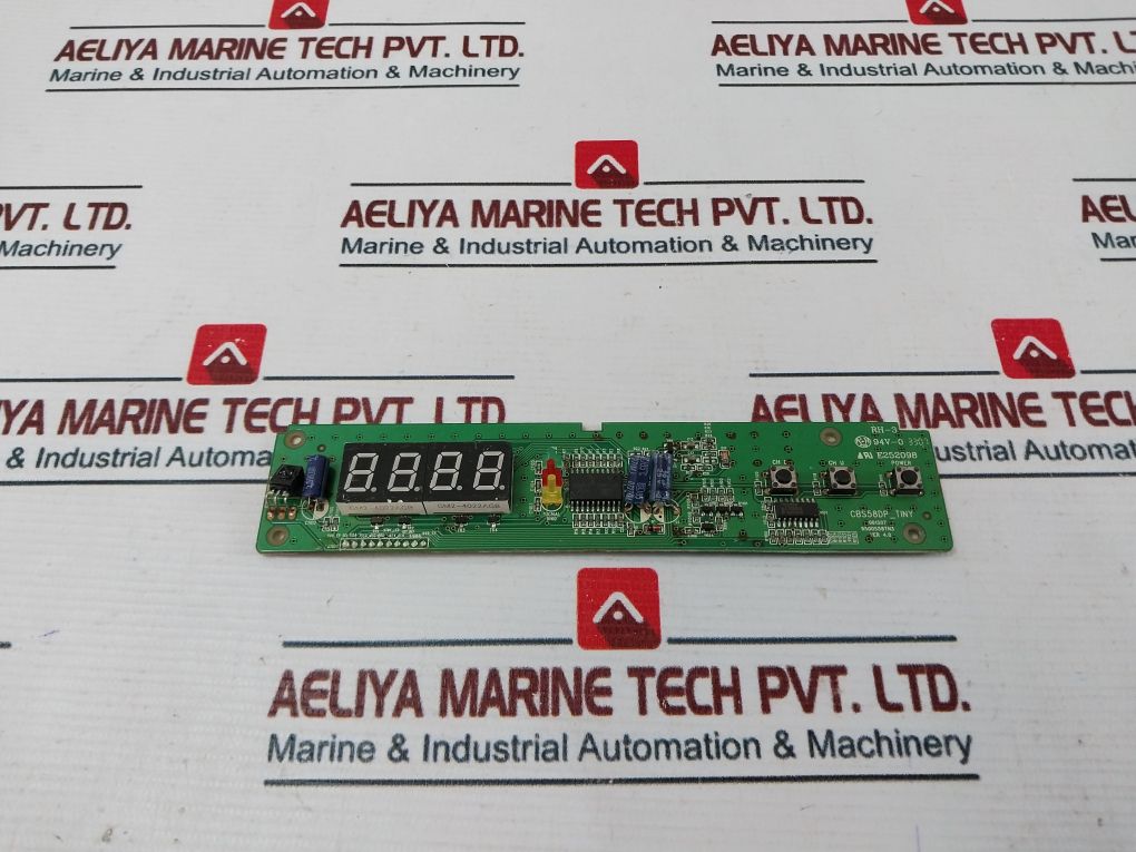 E252098 Rh-3 Pcb Card