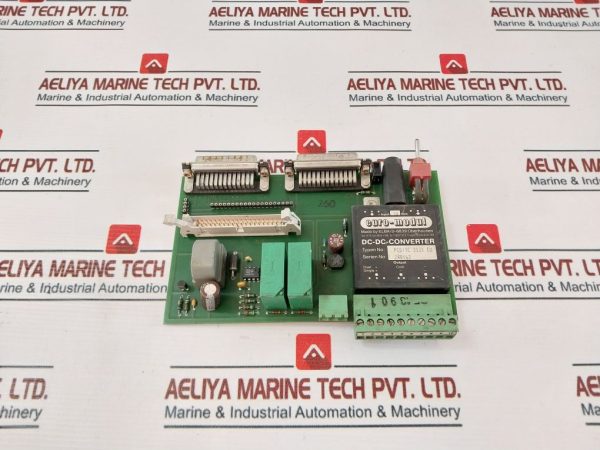Elba Pcd/tc 2121 Cu Dc-dc-converter