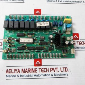 Elecon Sgx3a5e9d16-1.3p Pcb Card