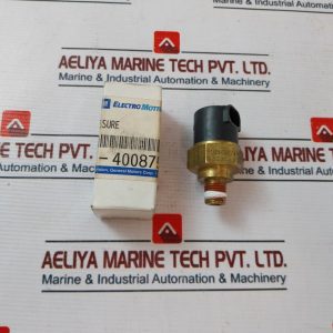 Electro Motive 1-40087572 Pressure Sensor