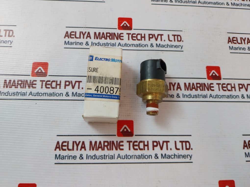 Electro Motive 1-40087572 Pressure Sensor