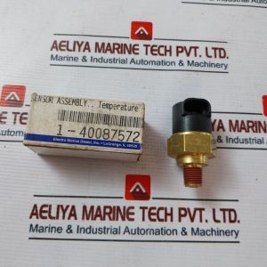 Electro Motive 40087572 Coolant Pressure Sensor