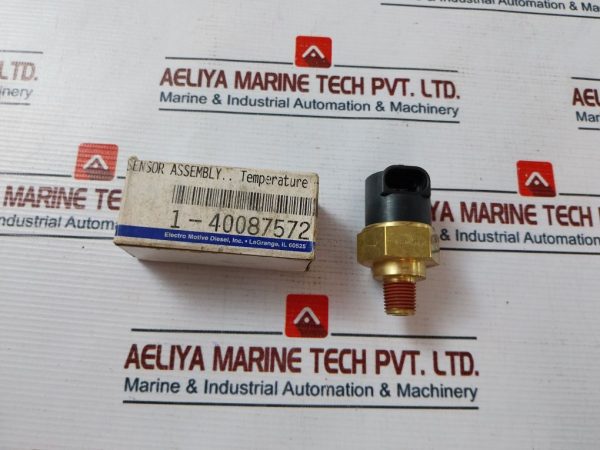 Electro Motive 40087572 Coolant Pressure Sensor