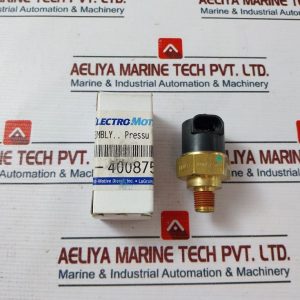 Electro Motive 40087572 Pressure Sensor Assembly