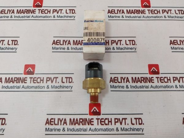 Electro Motive 40087572 Pressure Sensor Assembly