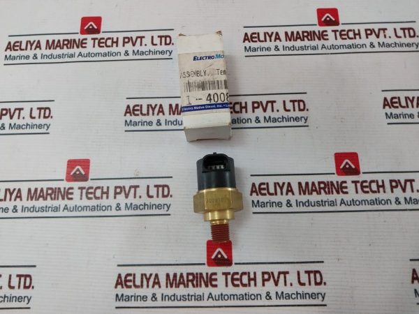 Electro Motive 40087572 Pressure Sensor Assembly