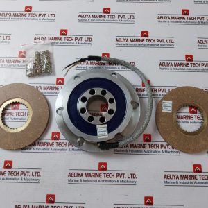 Electromagnetic Clutch With Inner Disk Set